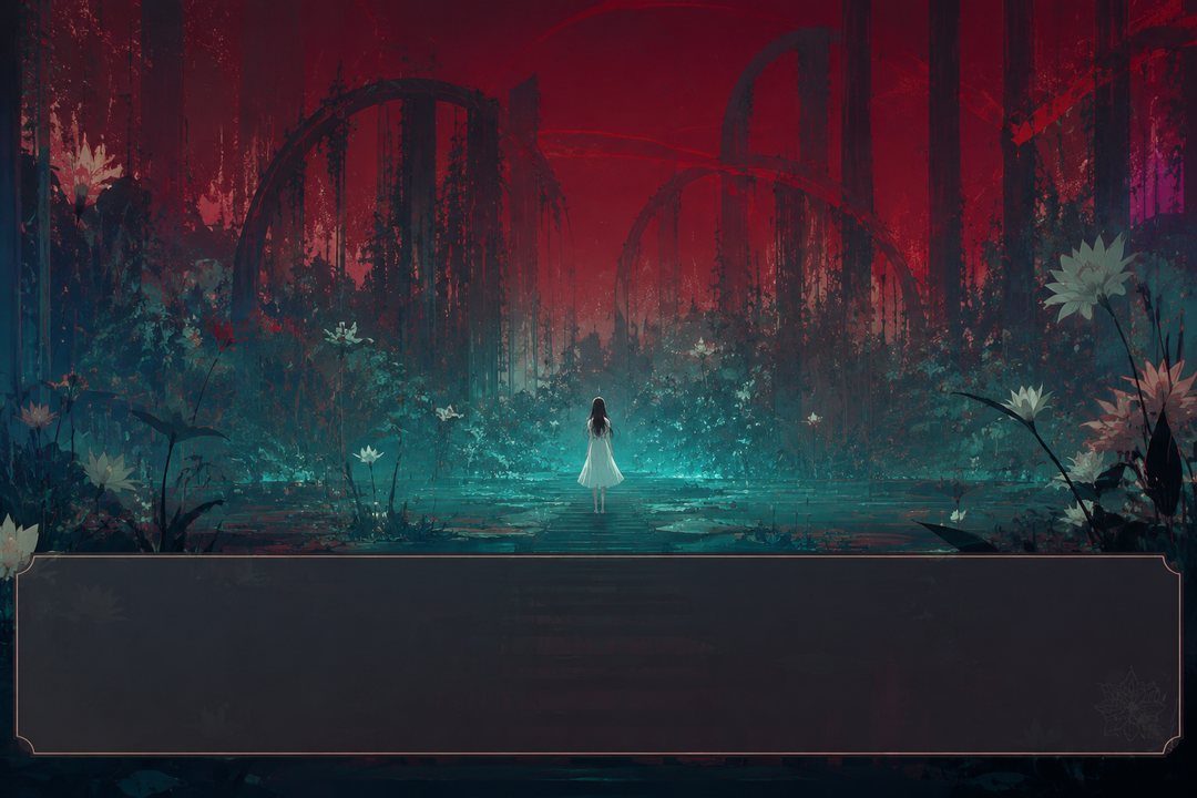 沙耶之歌 角色路线 详情图 1