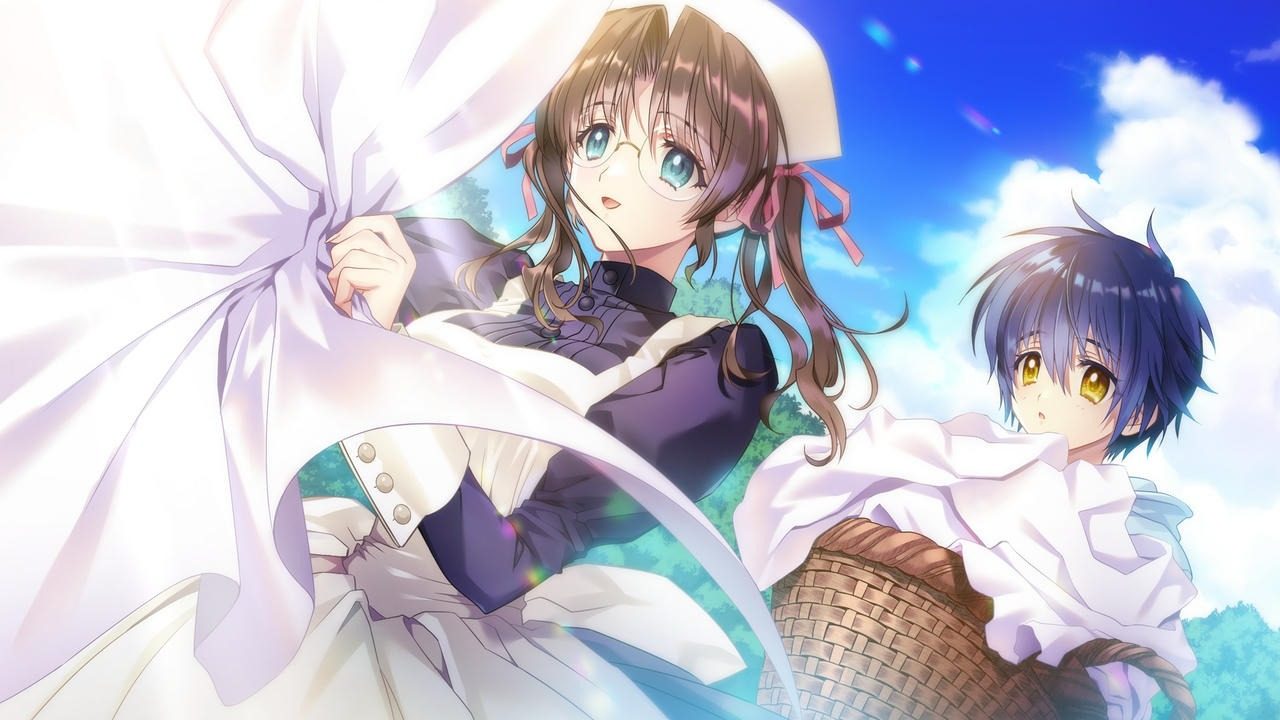 无颜之月-待宵双椿 Galgame重制版 资料图 8