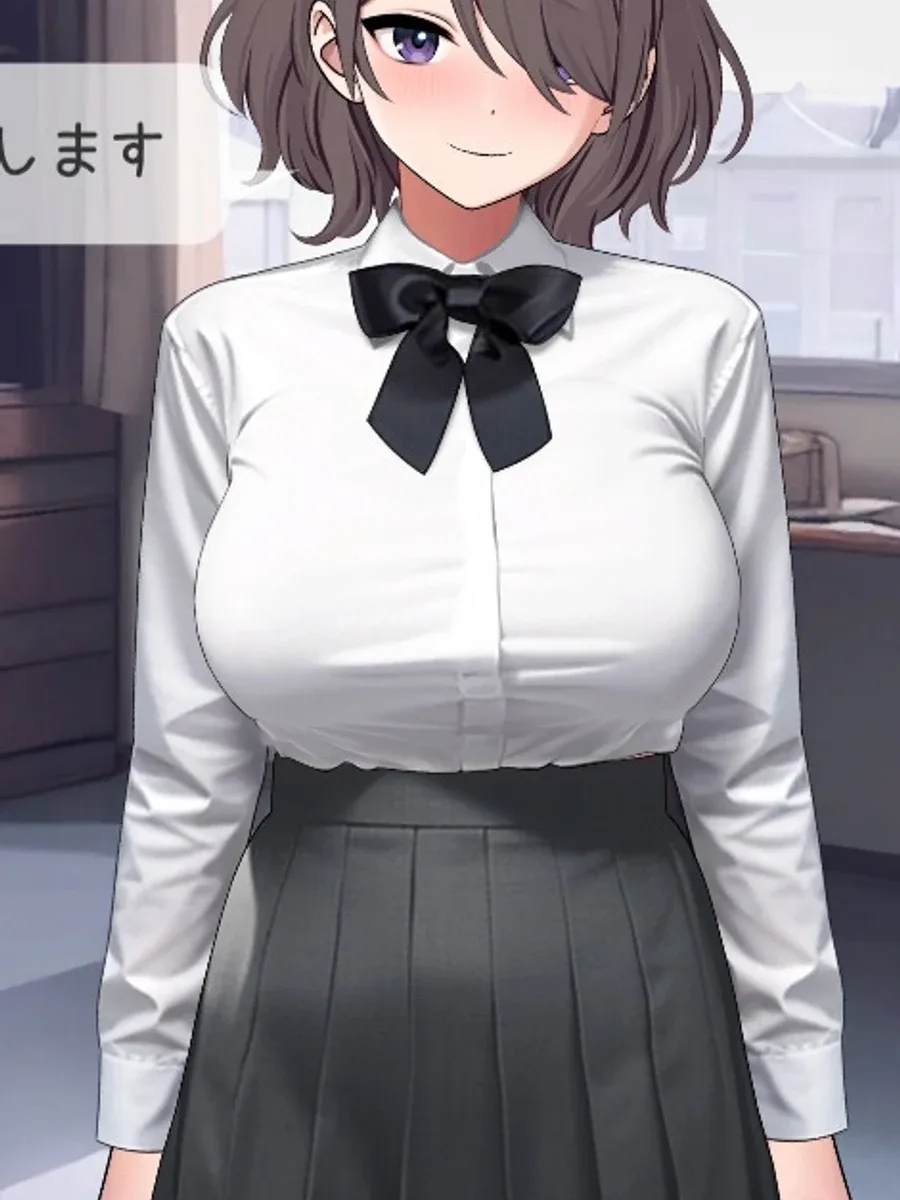 校规女子_校則女子 剧情互动 展示图