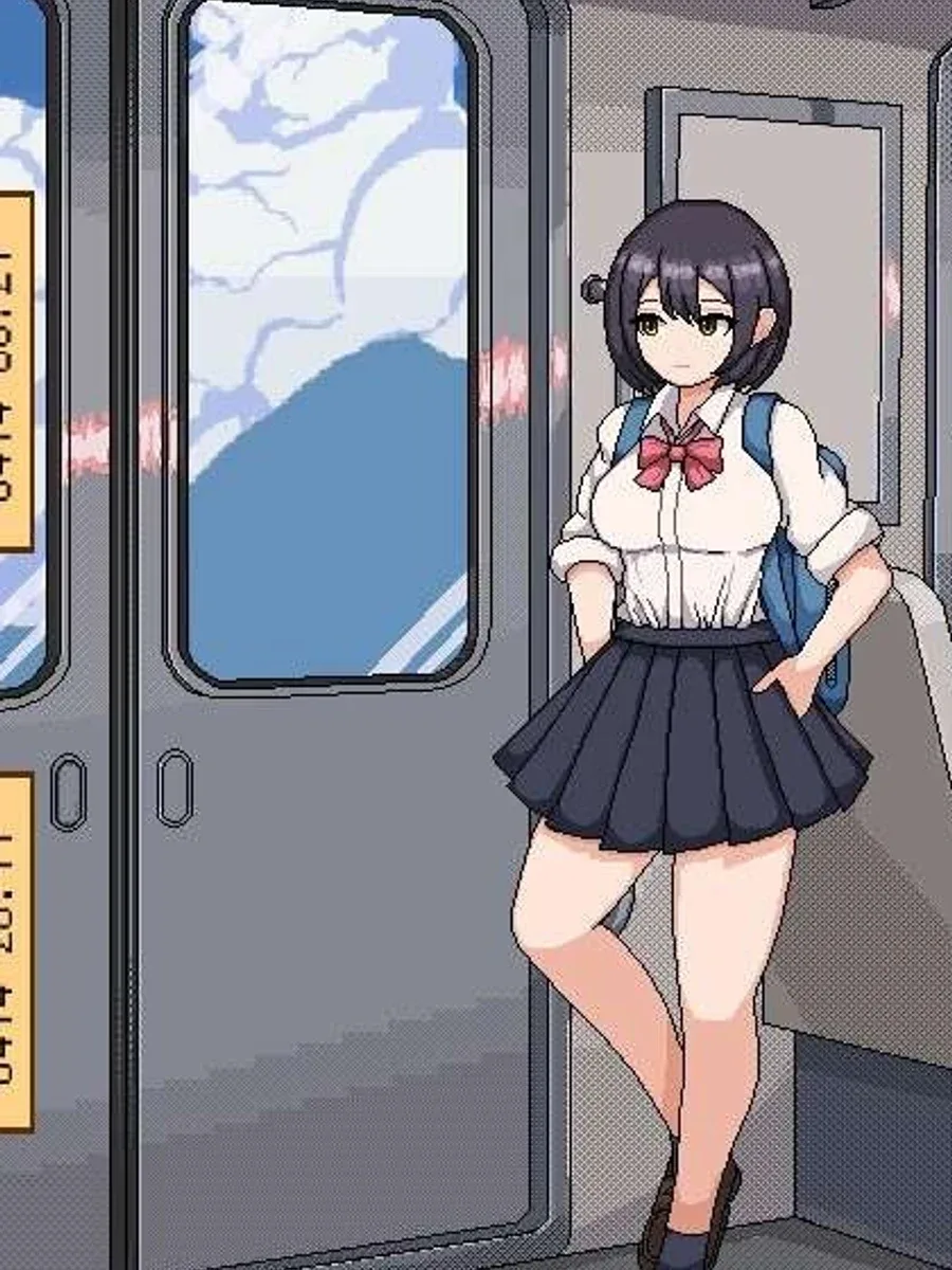 校规女子_校則女子 角色路线 场景图 1