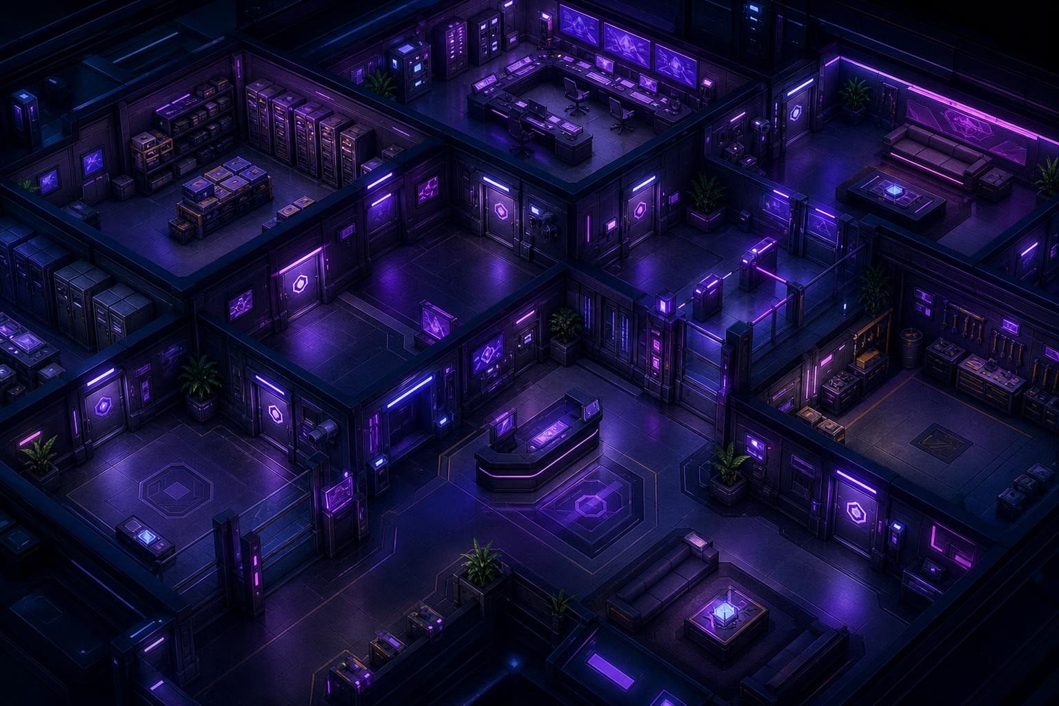 Brothel Slop 玩法展示 玩法截图 2