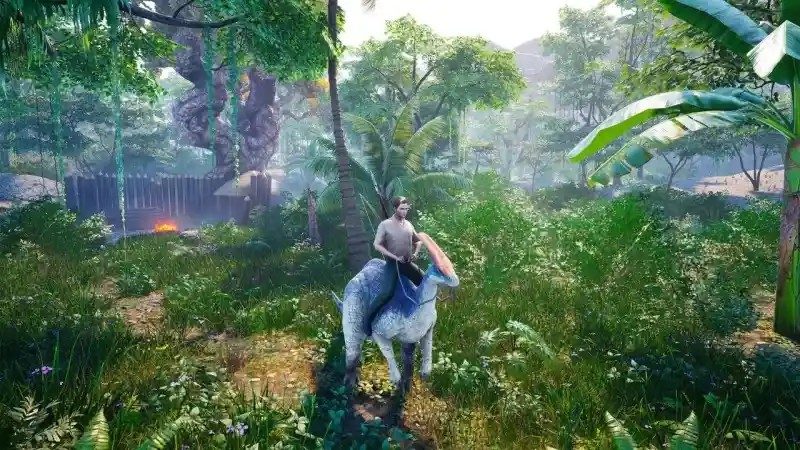 驯兽师:恐龙之王TamerKingofD 主线事件 预览图 3
